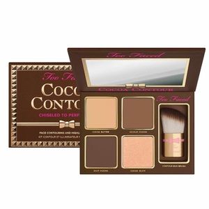 Cocoa Contour Chiseled to Perfection Palette